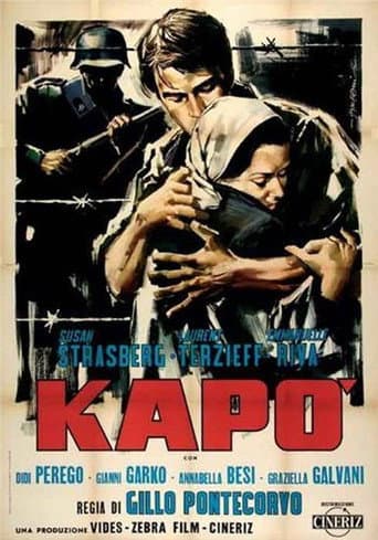 Poster de Kapo