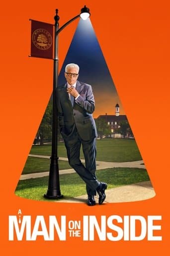 Poster de A Man on the Inside