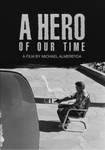 Poster de A Hero of Our Time