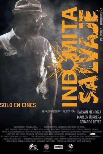 Poster de Indómita salvaje