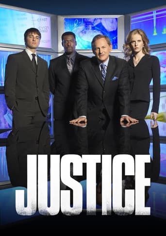 Poster de Justice