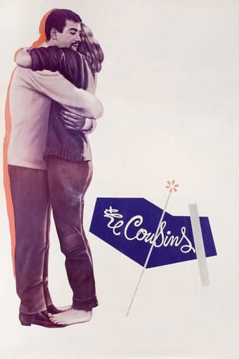 Poster de The Cousins