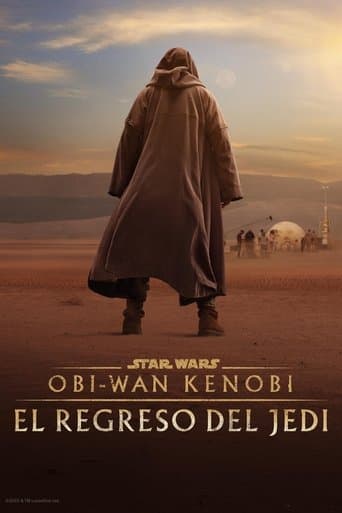 Poster de Obi-Wan Kenobi: El retorno del Jedi