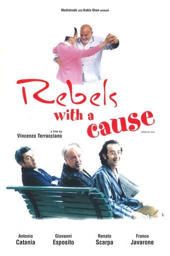 Poster de Ribelli per caso