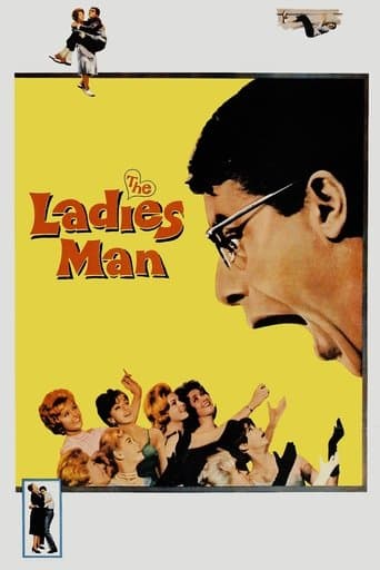 Poster de The Ladies Man