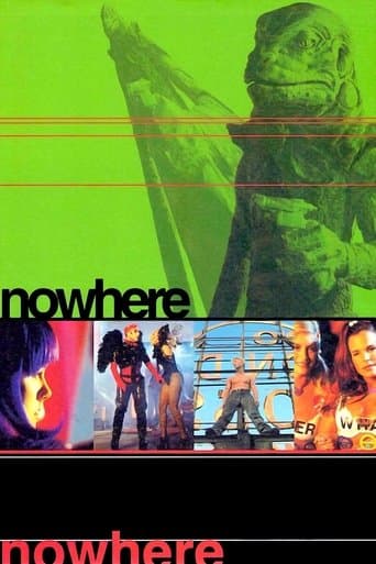 Poster de Nowhere