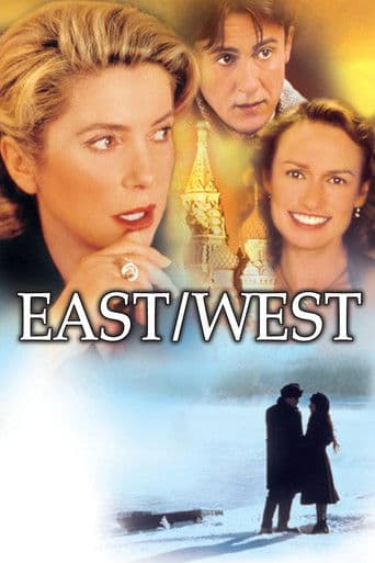 Poster de East/West