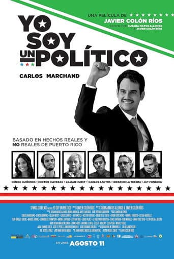 Poster de Yo soy un político