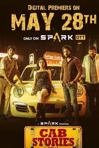 Poster de క్యాబ్‌ స్టోరీస్‌