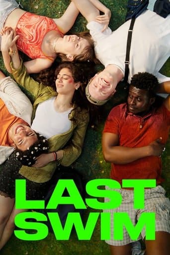Poster de Last Swim