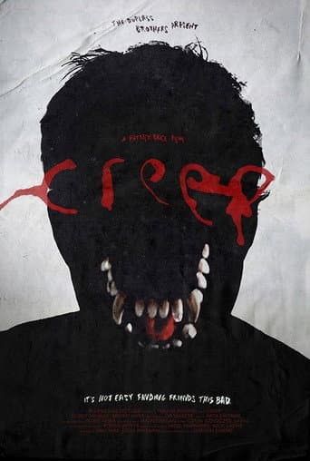 Poster de Creep