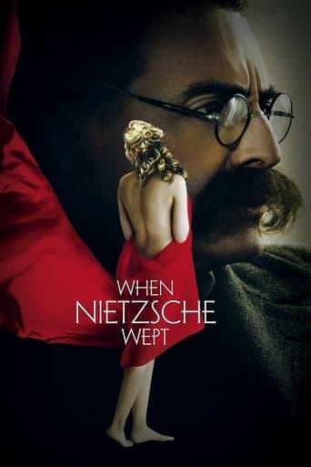 Poster de When Nietzsche Wept
