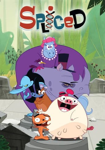 Poster de Spliced