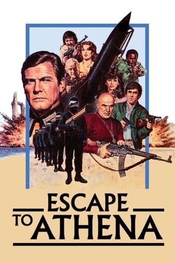 Poster de Escape to Athena