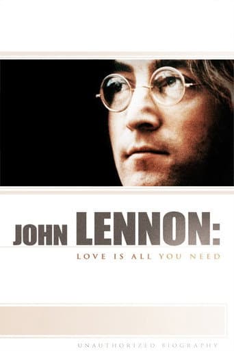 Poster de John Lennon: Love Is All You Need
