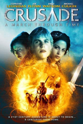 Poster de Crusade in Jeans