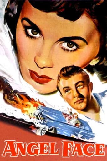 Poster de Angel Face