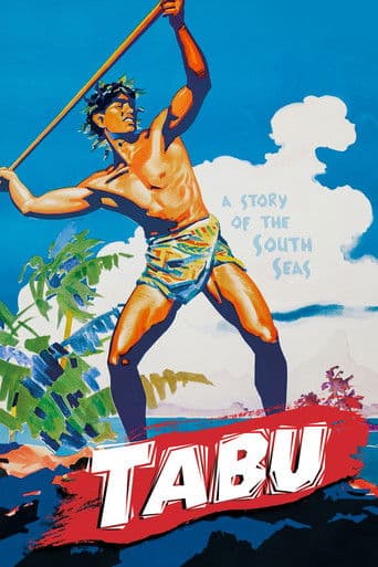 Poster de Tabu: A Story of the South Seas