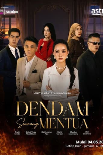 Poster de Dendam Seorang Mentua