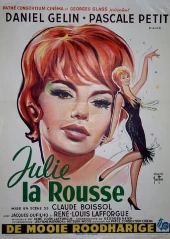 Poster de Julie la rousse