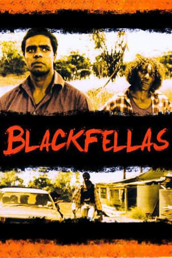 Poster de Blackfellas