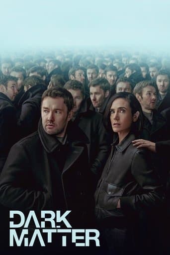 Poster de Dark Matter