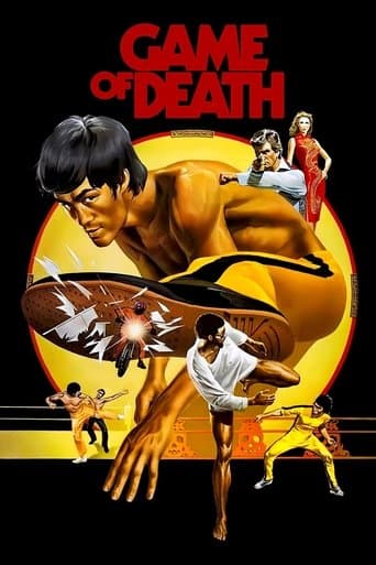 Poster de Game of Death
