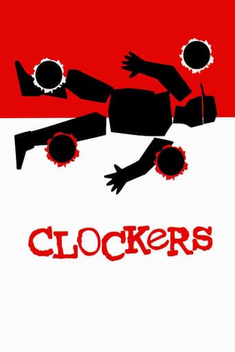Poster de Clockers