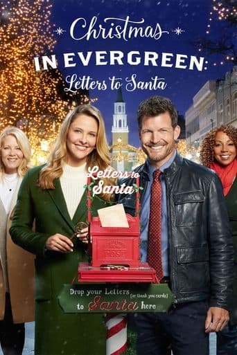 Poster de Christmas in Evergreen: Letters to Santa