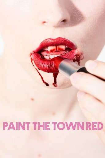 Poster de Paint the Town Red
