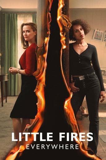 Poster de Little Fires Everywhere