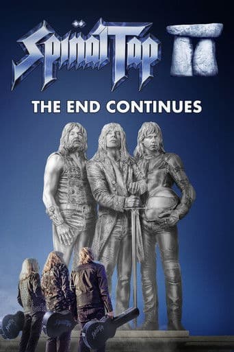 Poster de Spinal Tap II: The End Continues