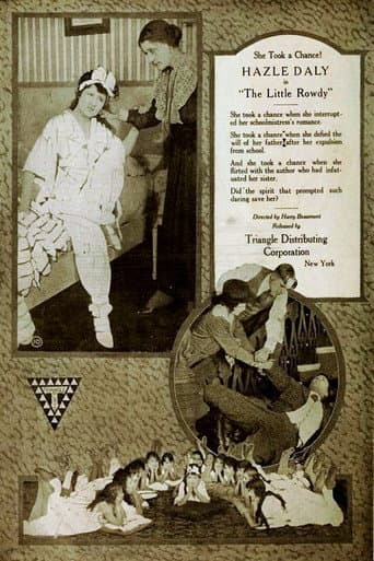 Poster de The Little Rowdy