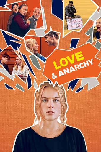 Poster de Love & Anarchy