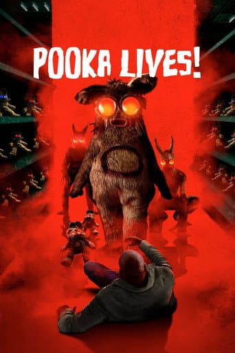 Poster de Pooka Lives!