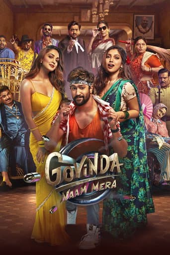 Poster de Govinda Naam Mera