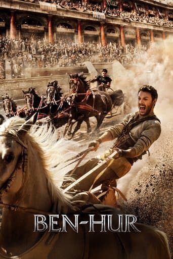Poster de Ben-Hur