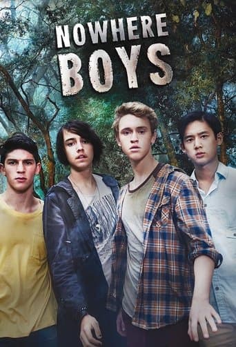 Poster de Nowhere Boys