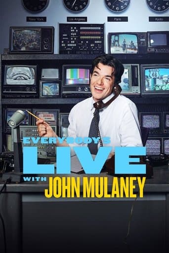 Poster de Everybody's Live with John Mulaney