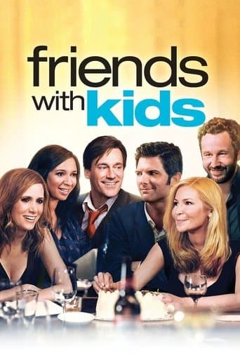 Poster de Friends with Kids