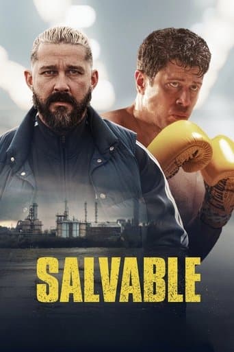 Poster de Salvable
