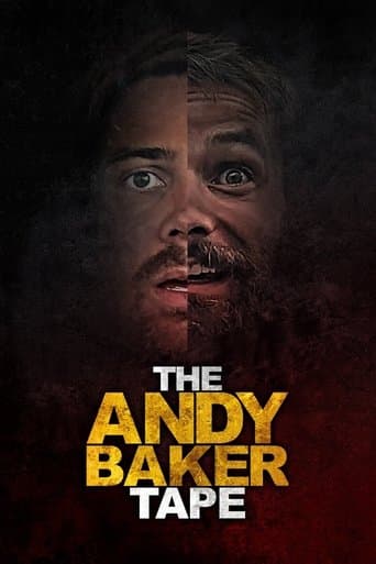 Poster de The Andy Baker Tape