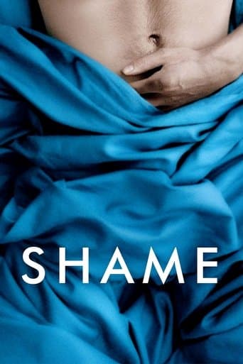 Poster de Shame