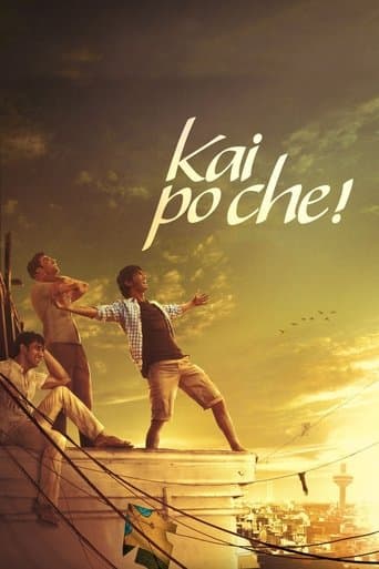 Poster de Kai Po Che!