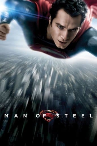 Poster de Man of Steel