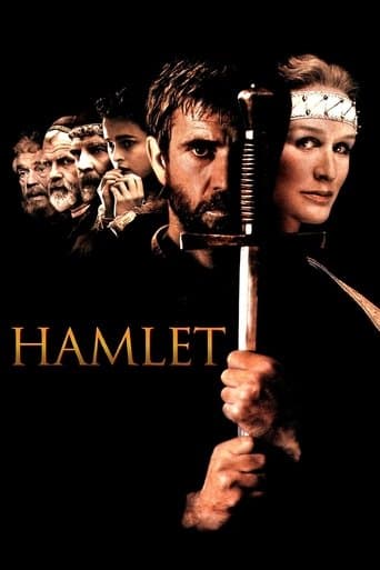 Poster de Hamlet