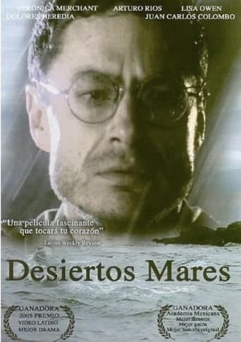 Poster de Deserted Seas