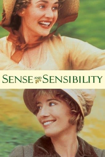 Poster de Sense and Sensibility