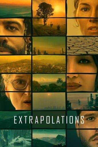 Poster de Extrapolations