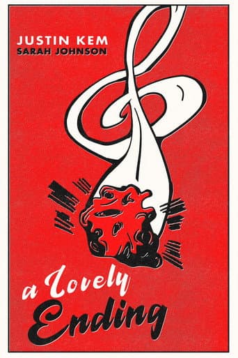 Poster de A Lovely Ending